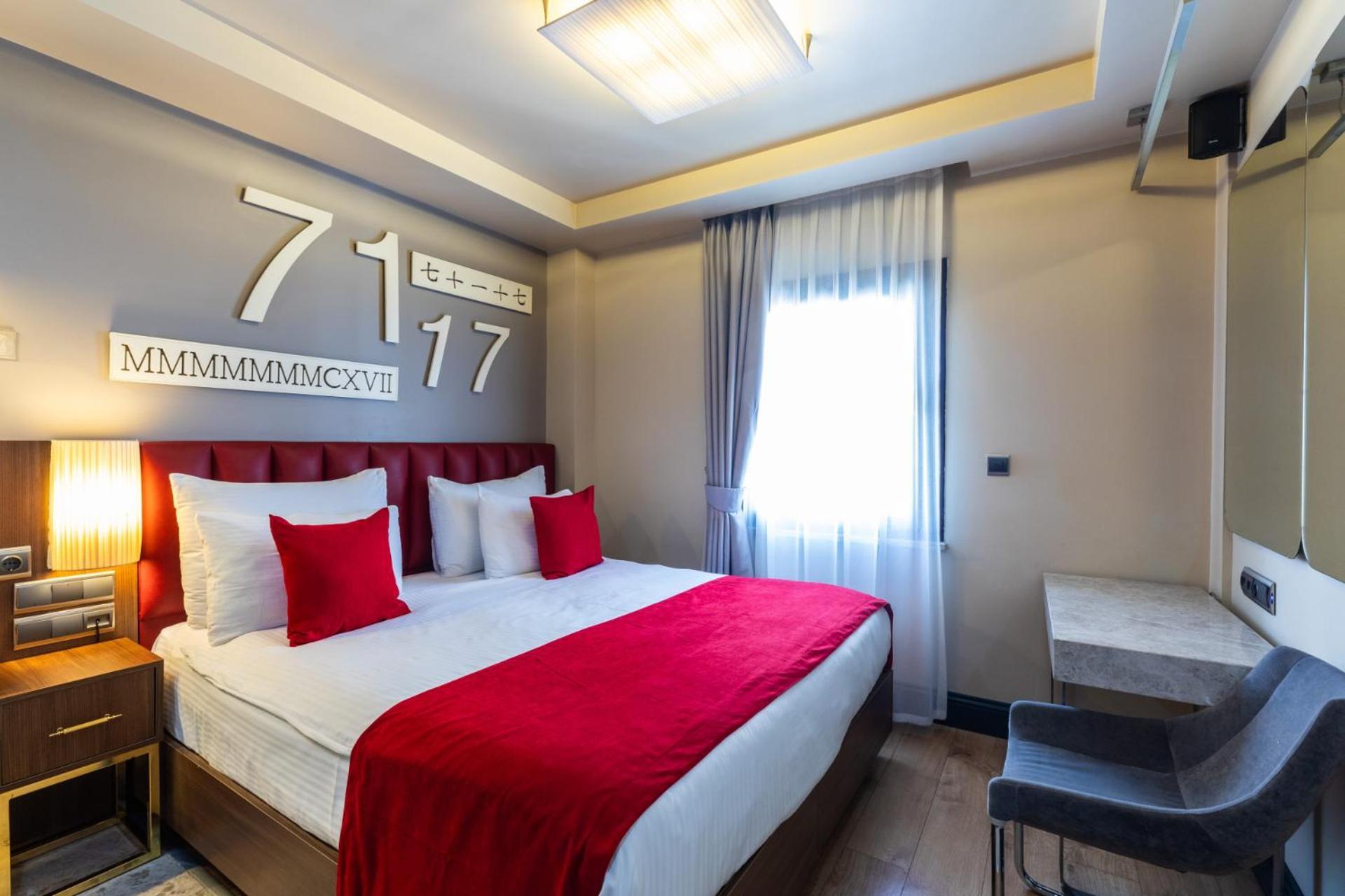Ramada By Wyndham Istanbul Pera Taksim Hotel Kültér fotó