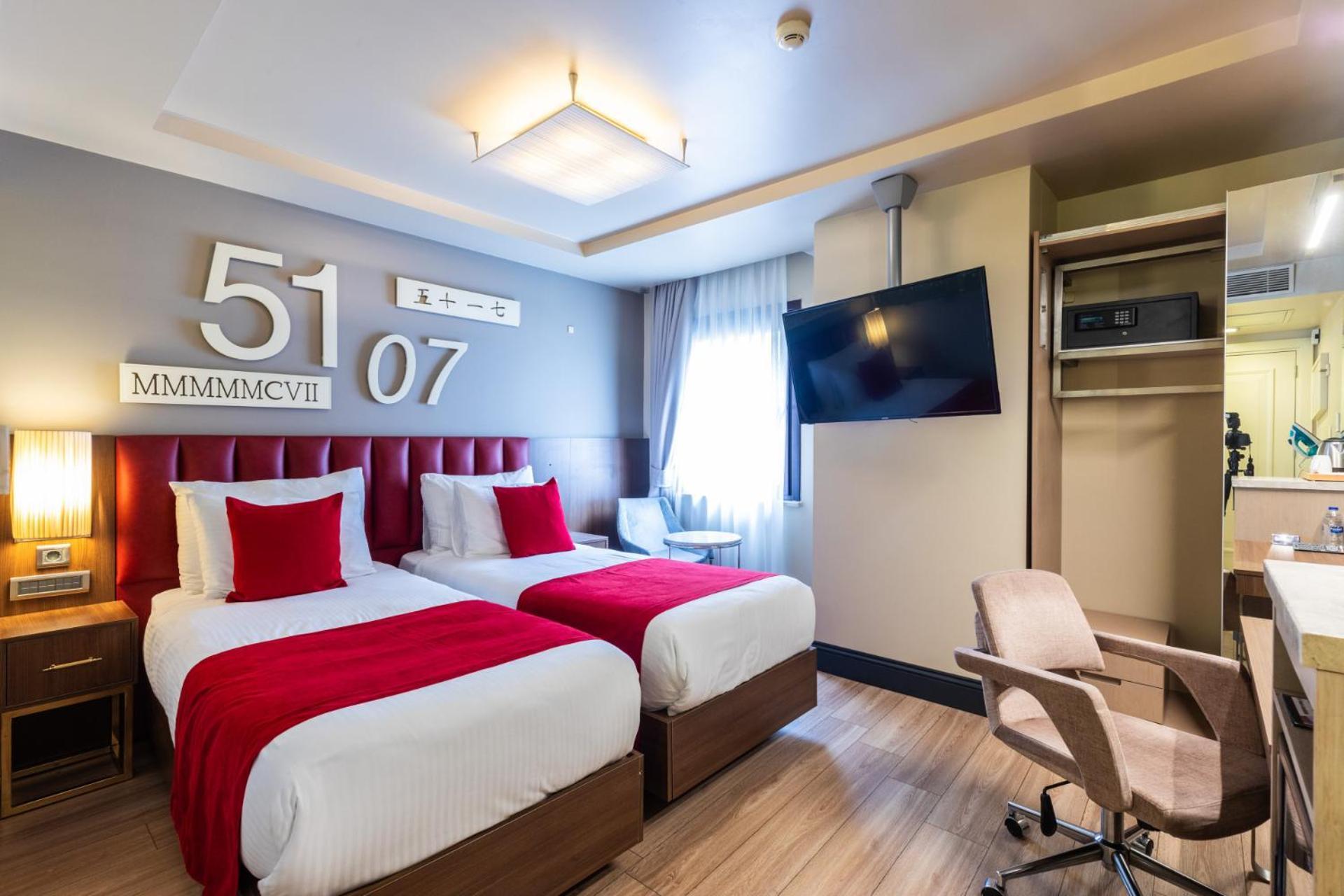 Ramada By Wyndham Istanbul Pera Taksim Hotel Kültér fotó