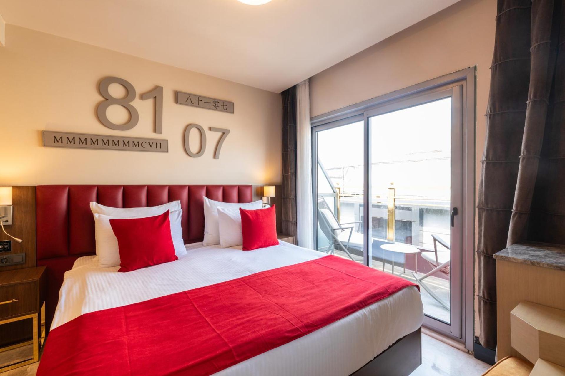 Ramada By Wyndham Istanbul Pera Taksim Hotel Kültér fotó
